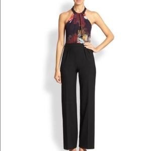 Trina Turk Atwood Floral Jumpsuit